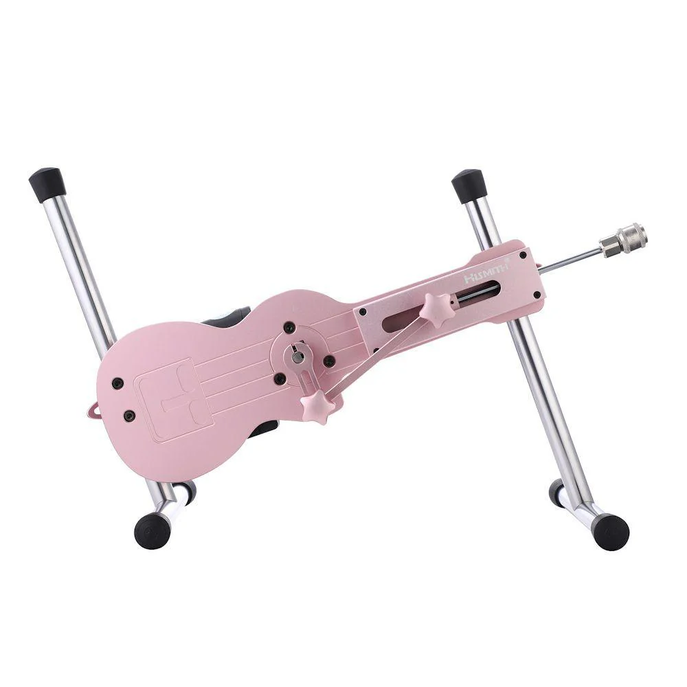 HiSmith KlicLok APP Controlled  Mini Sex Machine Pink - Image 12
