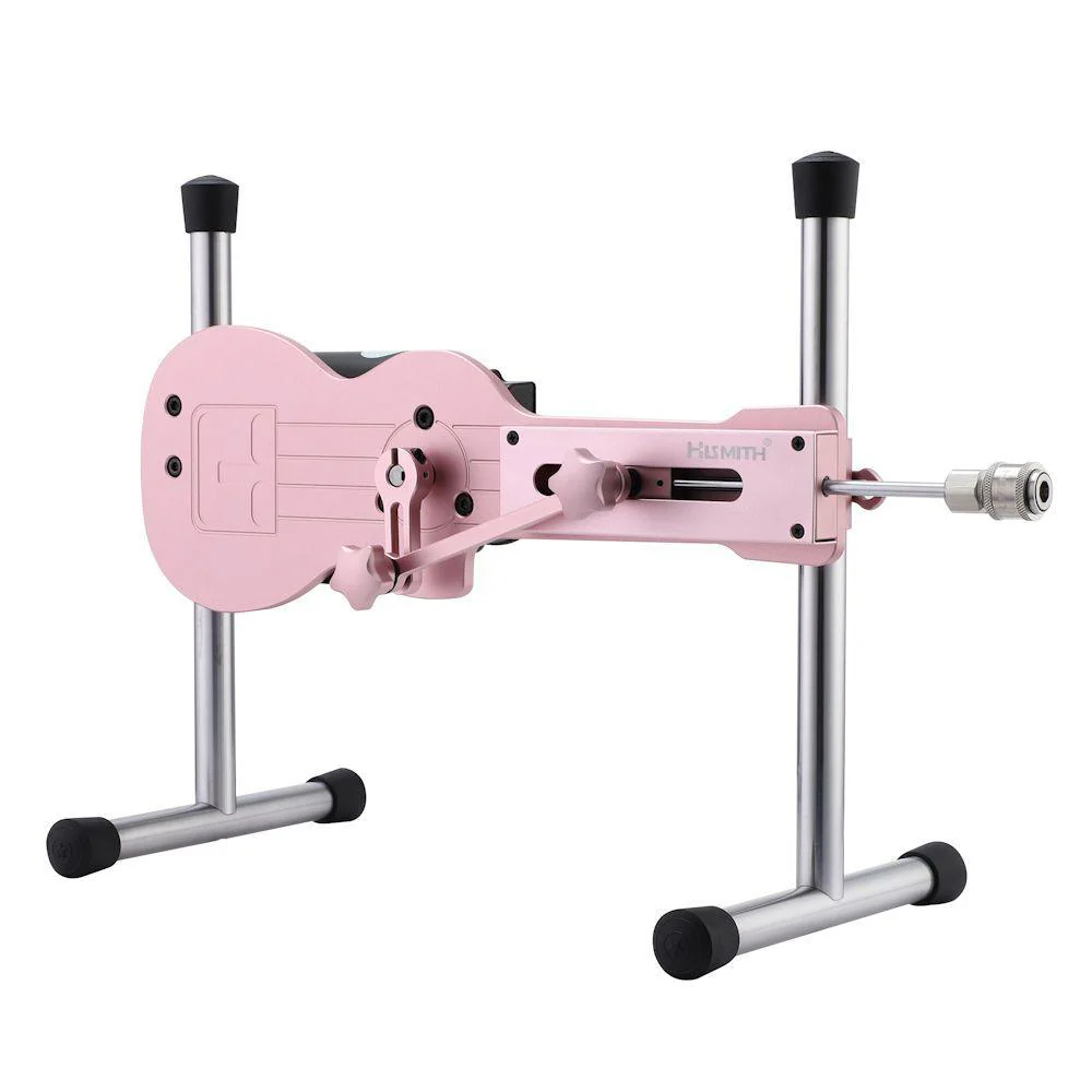 HiSmith KlicLok APP Controlled  Mini Sex Machine Pink - Image 13