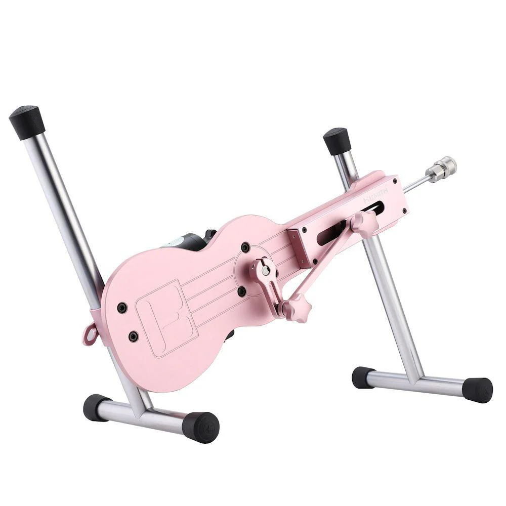 HiSmith KlicLok APP Controlled  Mini Sex Machine Pink - Image 3