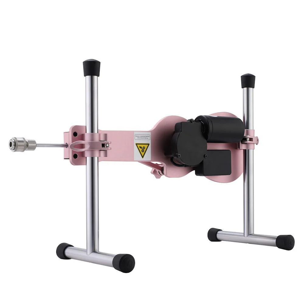 HiSmith KlicLok APP Controlled  Mini Sex Machine Pink - Image 4