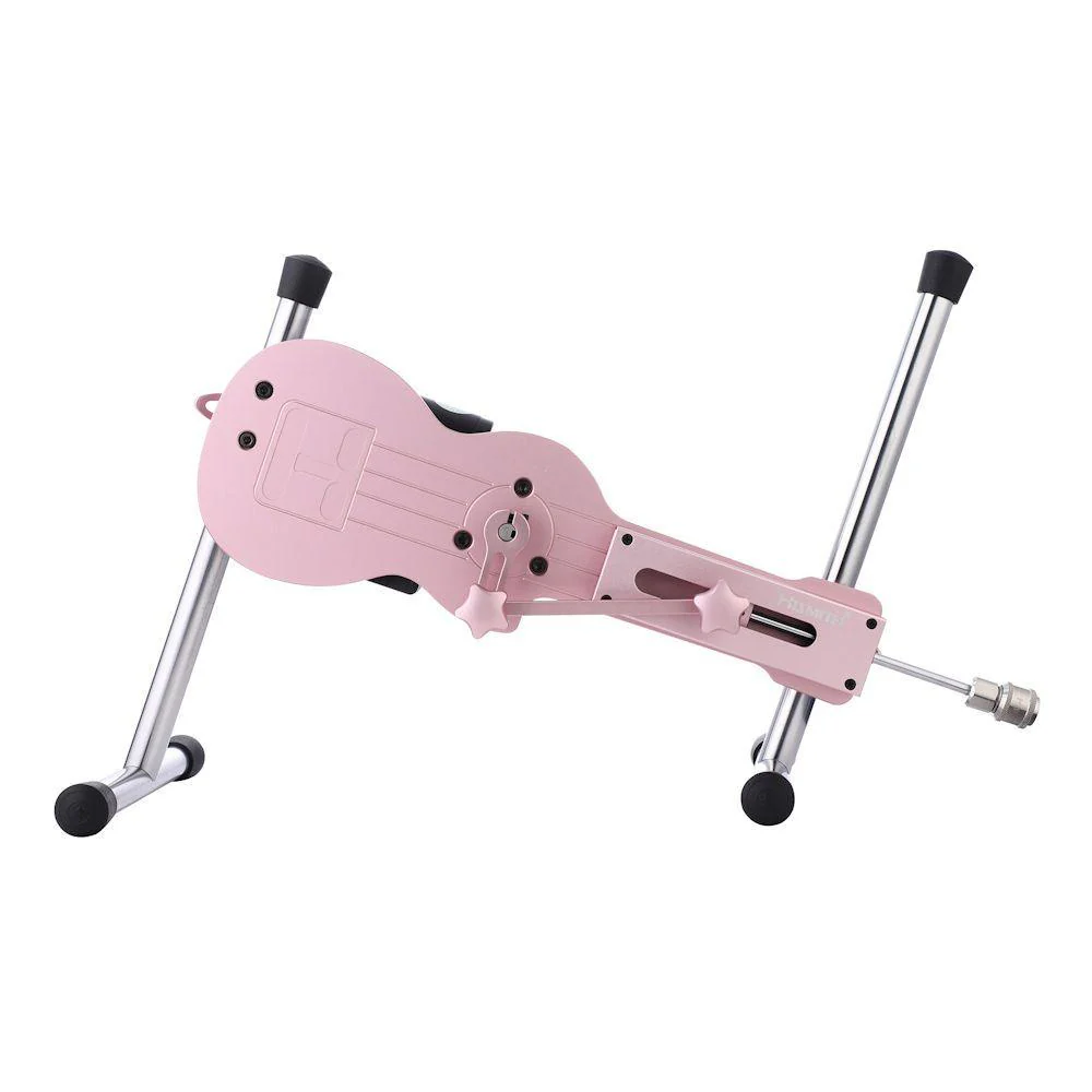 HiSmith KlicLok APP Controlled  Mini Sex Machine Pink - Image 5