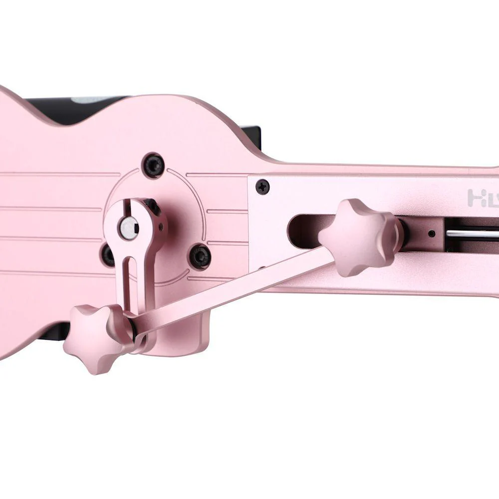 HiSmith KlicLok APP Controlled  Mini Sex Machine Pink - Image 6