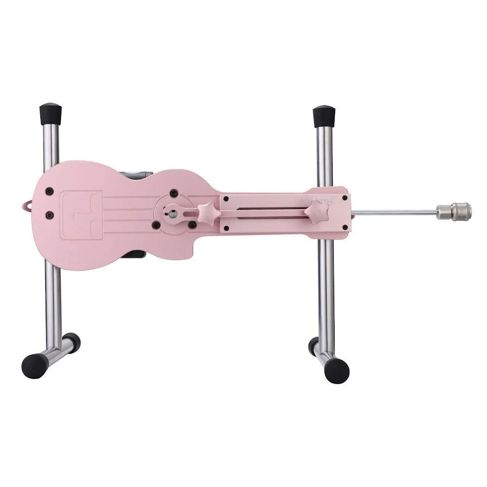 HiSmith KlicLok APP Controlled  Mini Sex Machine Pink - Image 9