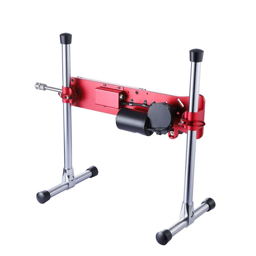 HiSmith Premium Red APP Control with Wireless Remote Sex Machine - Image 15