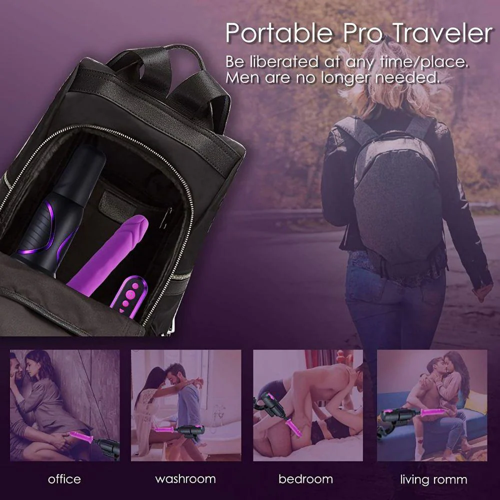 HiSmith - Traveler Pro 3.0 (Remote and App) - Image 5