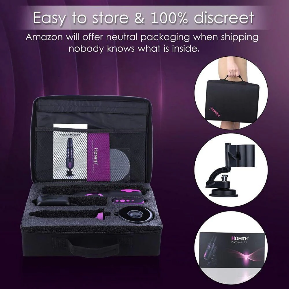HiSmith - Traveler Pro 3.0 (Remote and App) - Image 6