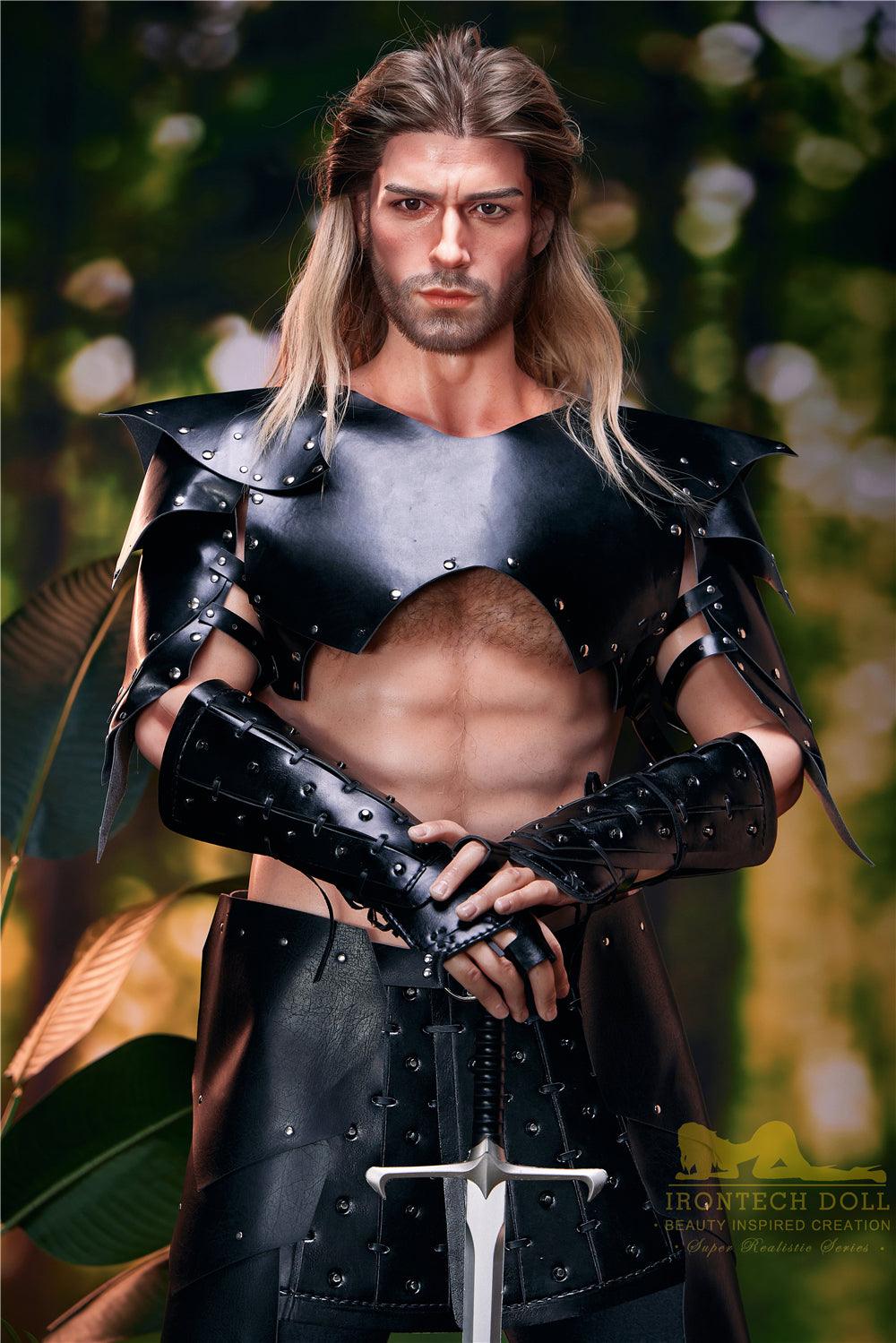 Irontech M5 Thomas Realistic Male Sex Doll | 176cm Poseable Silicone - Image 10