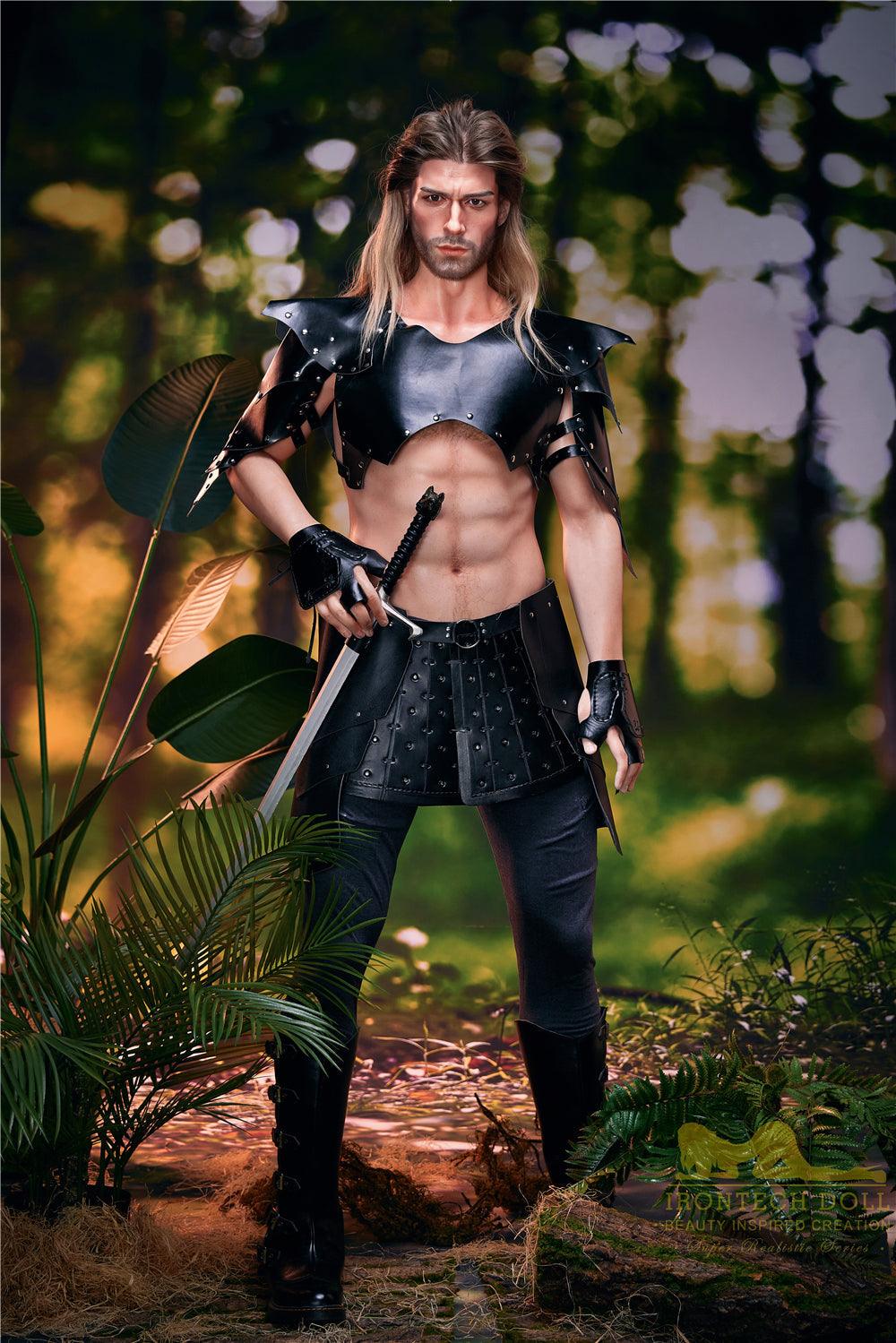 Irontech M5 Thomas Realistic Male Sex Doll | 176cm Poseable Silicone - Image 11