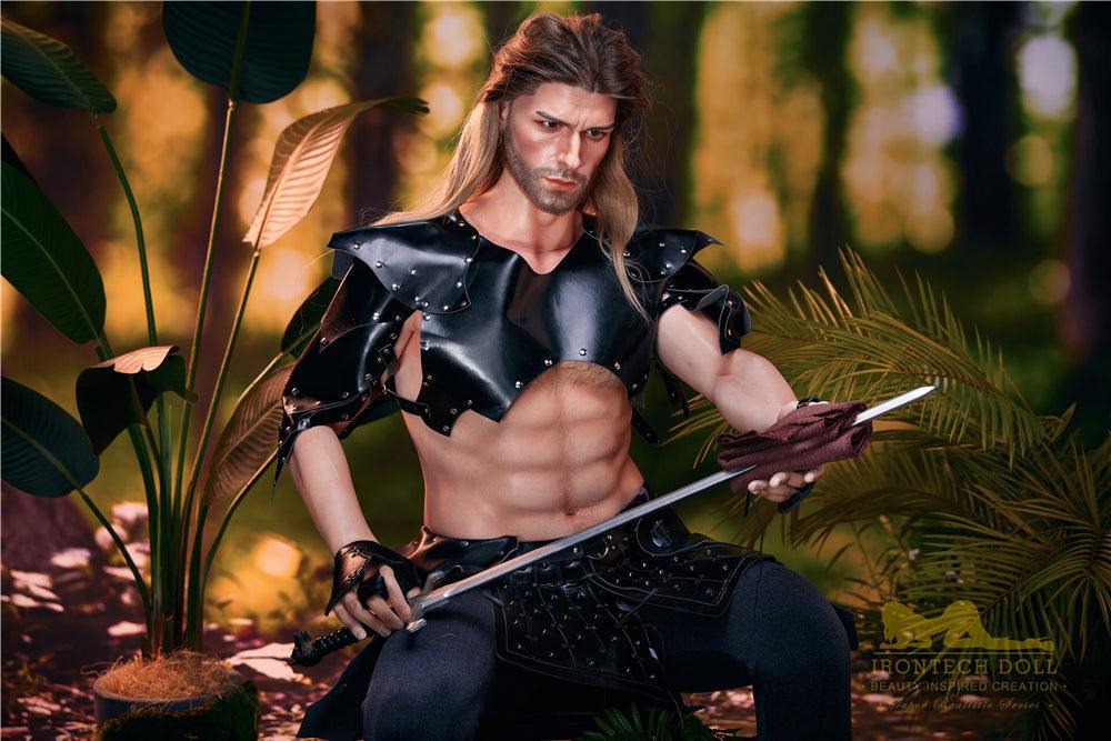 Irontech M5 Thomas Realistic Male Sex Doll | 176cm Poseable Silicone - Image 15
