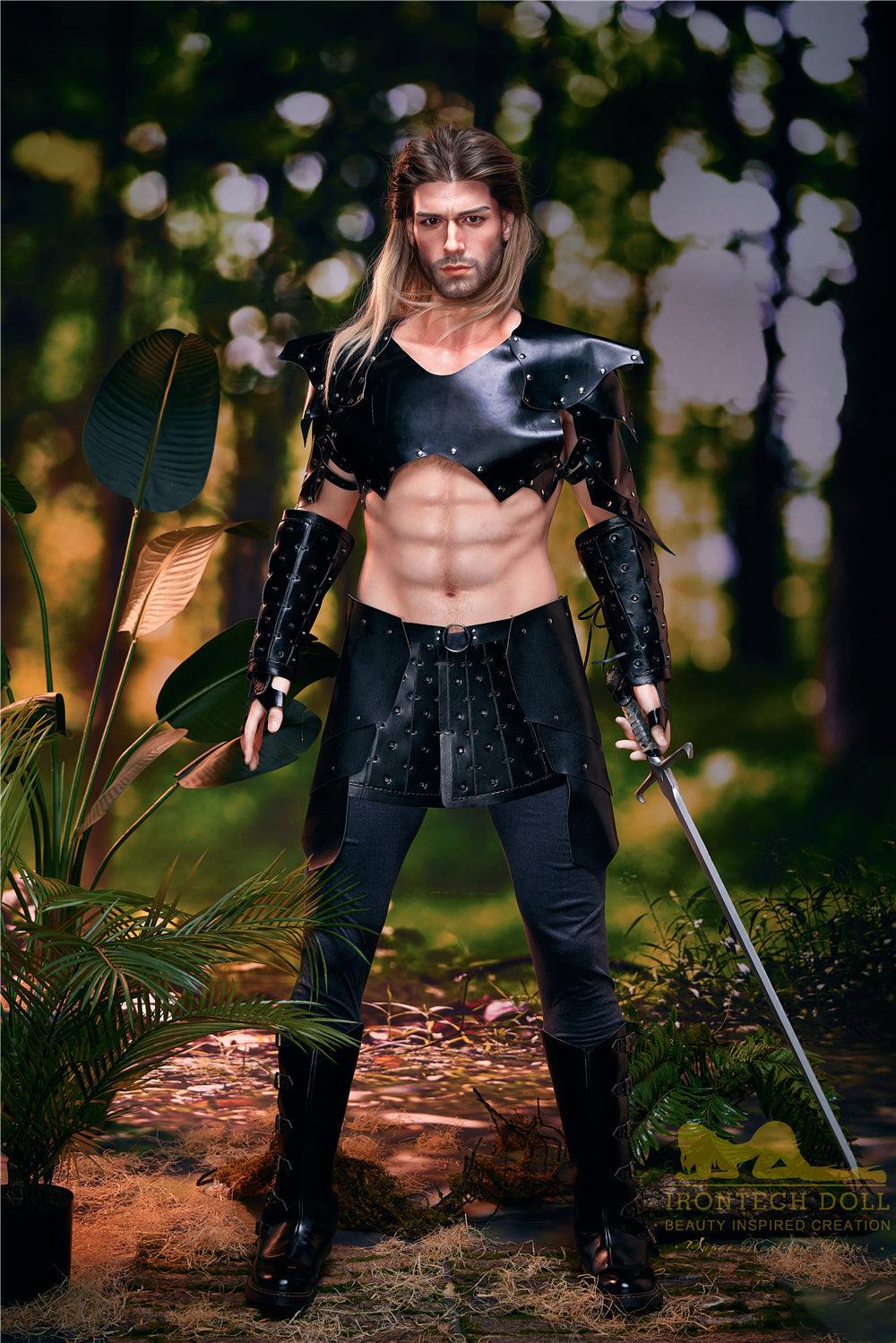 Irontech M5 Thomas Realistic Male Sex Doll | 176cm Poseable Silicone - Image 5
