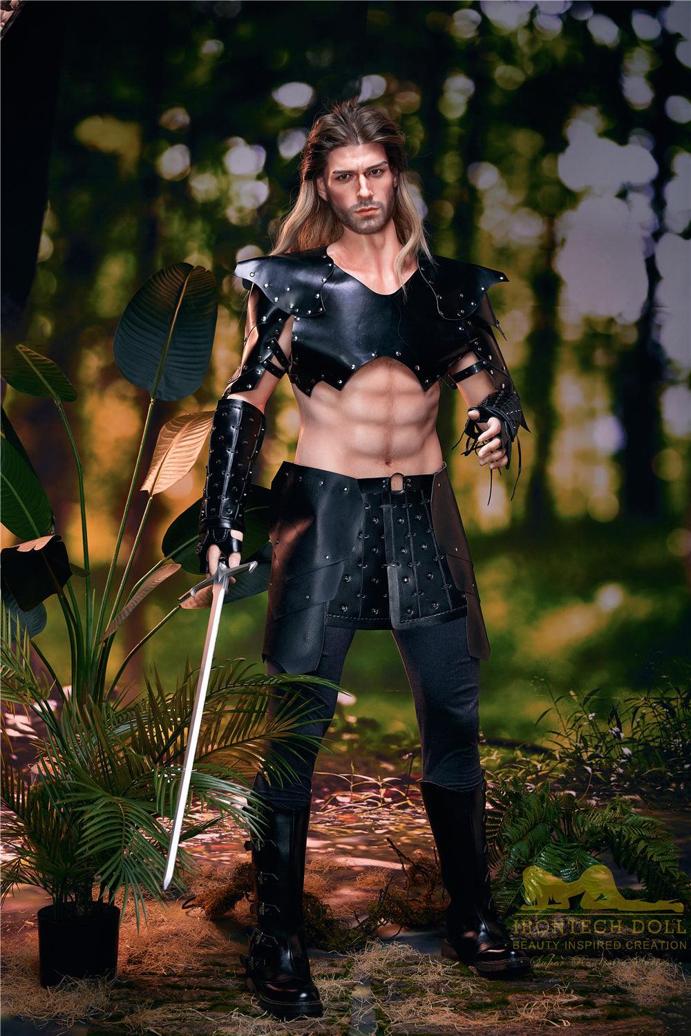 Irontech M5 Thomas Realistic Male Sex Doll | 176cm Poseable Silicone - Image 6
