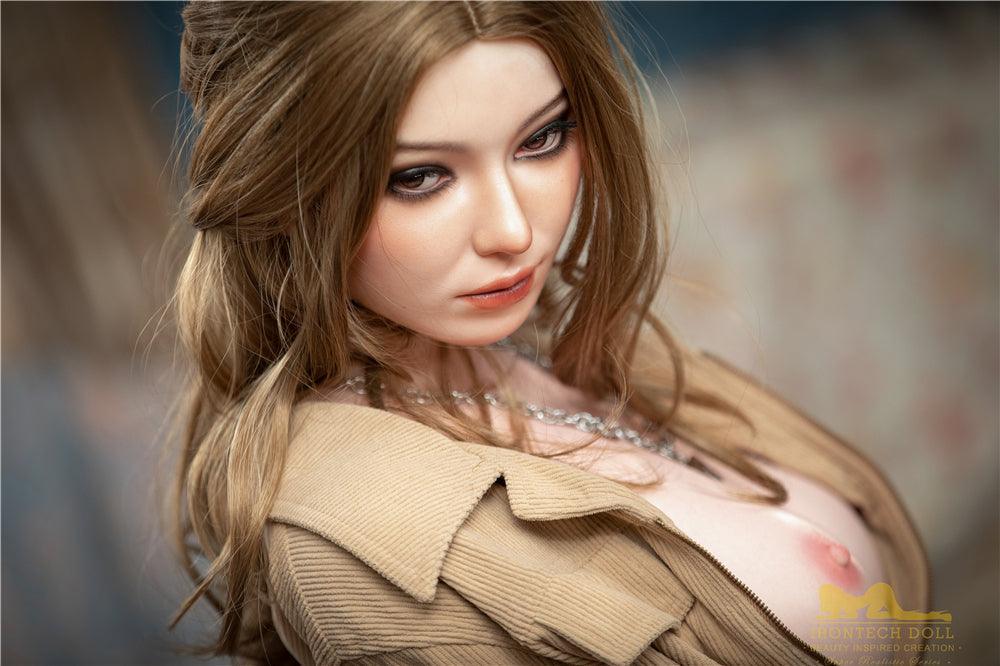 Irontechdoll Maria 164cm Silicone Big Butt Sex Doll – Realistic S22 - Image 14