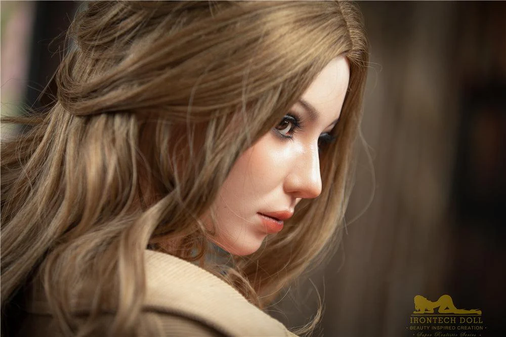 Irontechdoll Maria 164cm Silicone Big Butt Sex Doll – Realistic S22 - Image 15