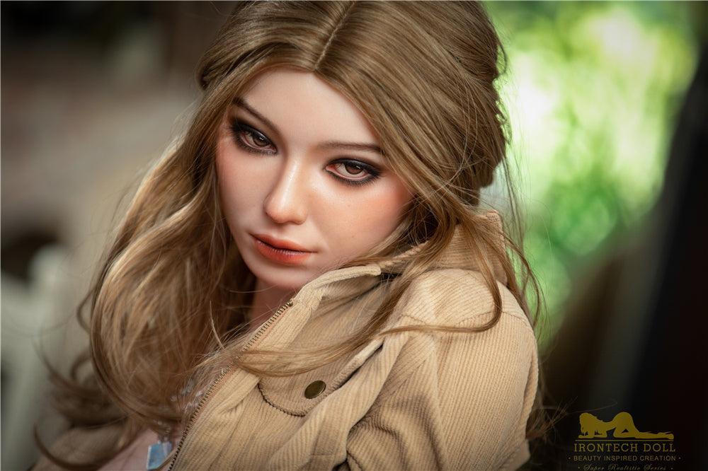 Irontechdoll Maria 164cm Silicone Big Butt Sex Doll – Realistic S22 - Image 7