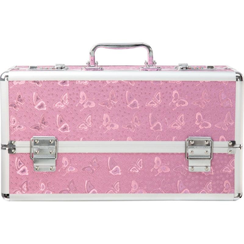 Lockable Large Vibrator Case Pink - Image 9