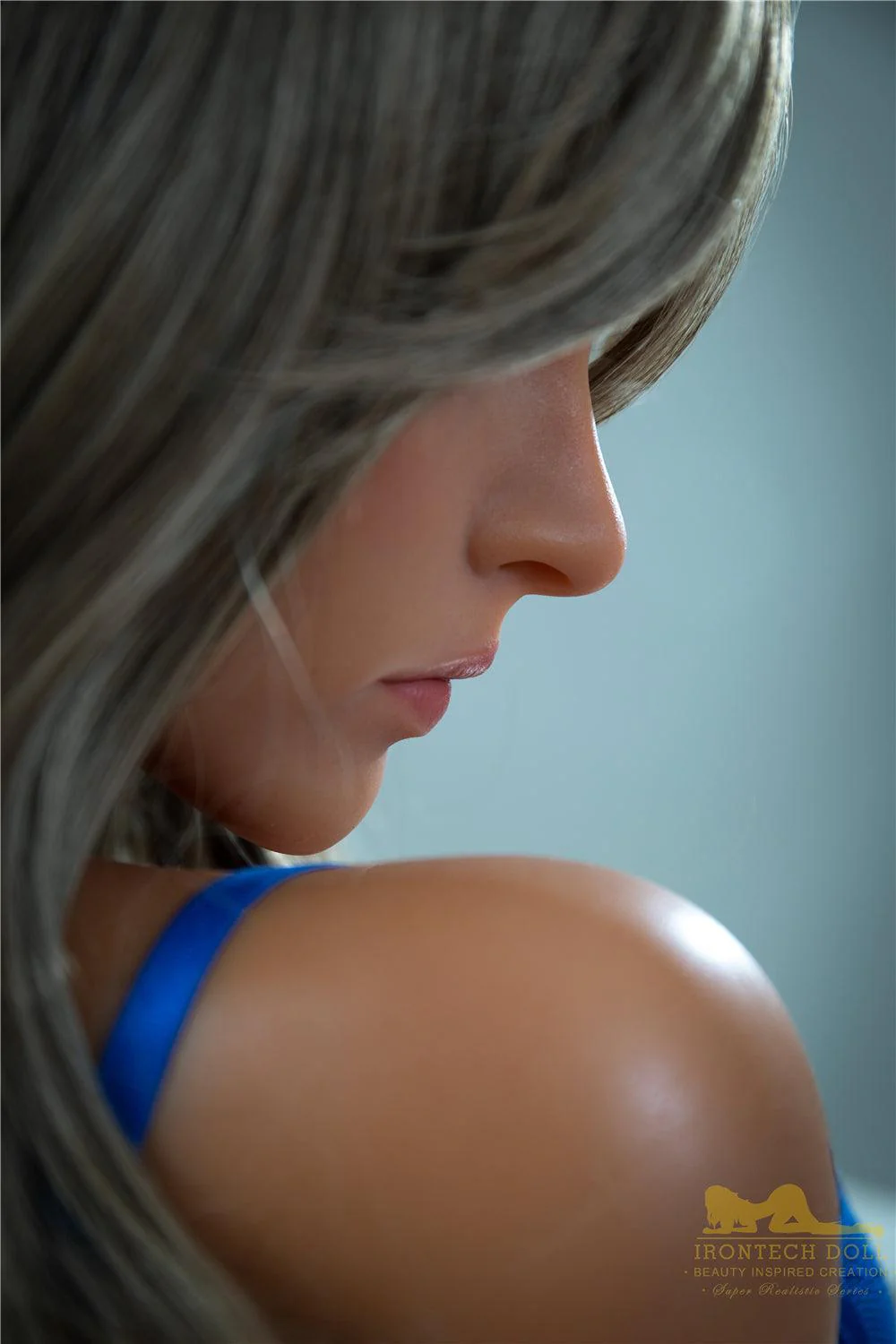 Irontech Lottie 164cm Silicone Shemale Sex Doll | F-Cup Realistic Body - Image 17