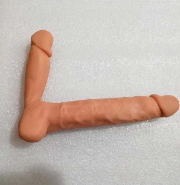 Naughty by Nature Realistic TPE Penis Attachment Extender for Sex Dolls - Image 6