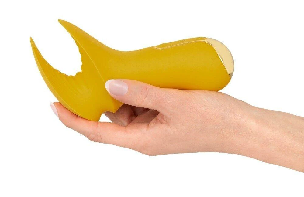 Orion Penis Vibrator – Rechargeable Masturbator with 10 Modes - Image 6