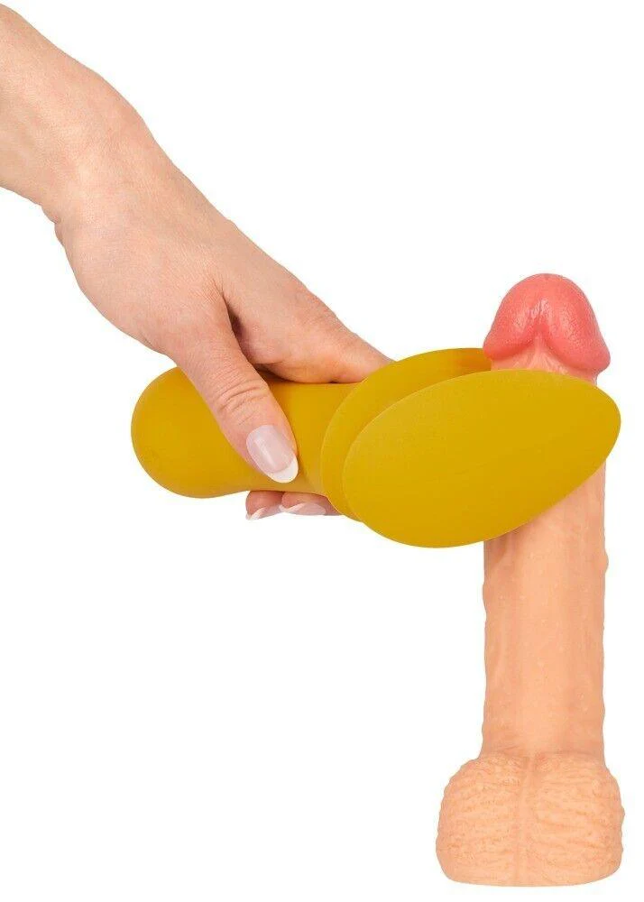 Orion Penis Vibrator – Rechargeable Masturbator with 10 Modes - Image 8