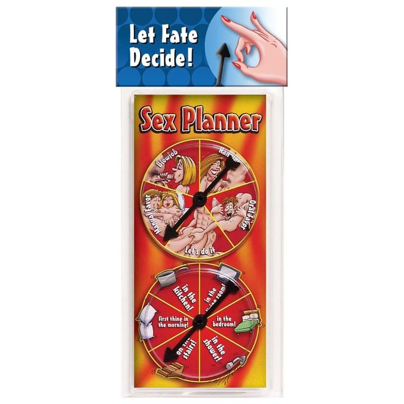 Sex Planner Spinner Game - Image 4