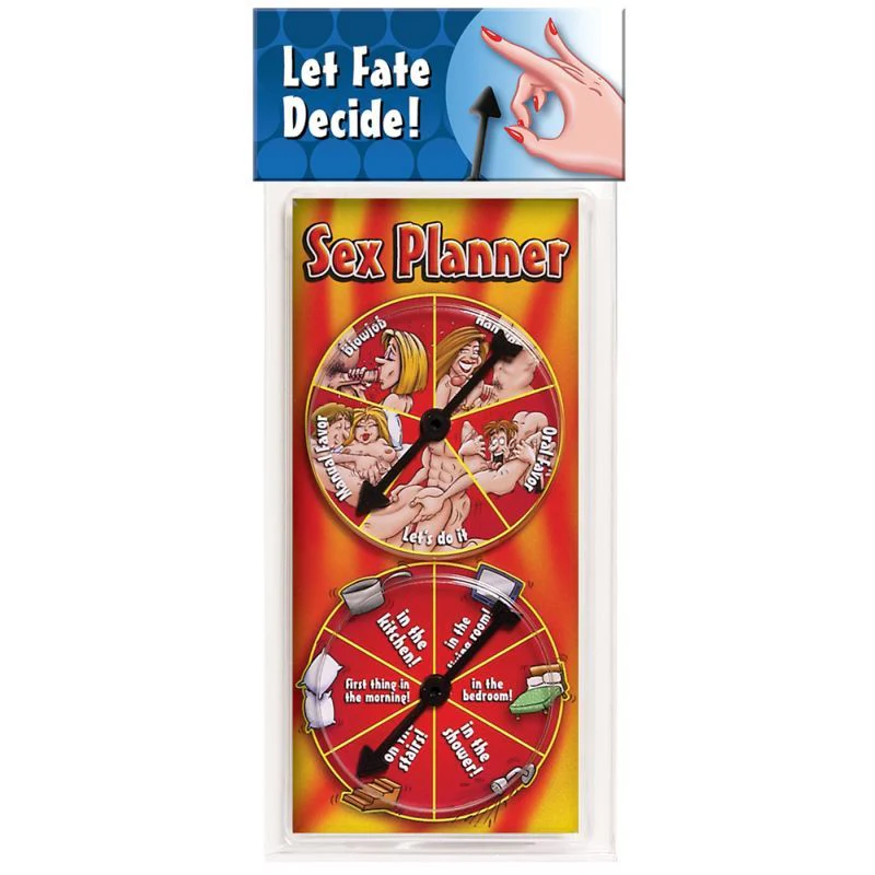 Sex Planner Spinner Game - Image 7