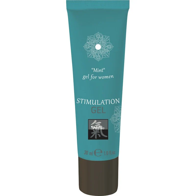 Shiatsu Clitoral Stimulation Gel – Mint Stimulating Essence (30ml) - Image 12
