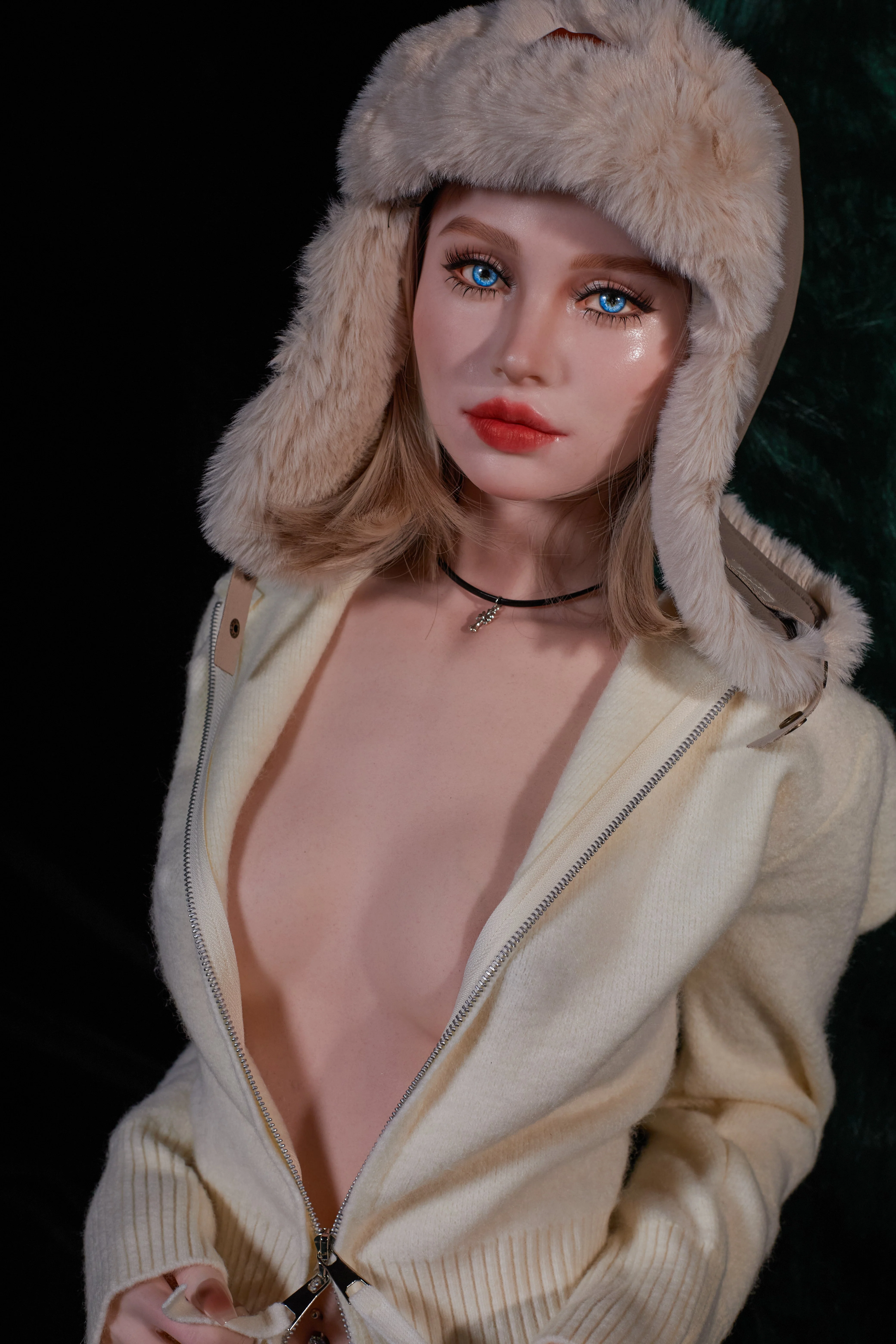 Climax SiR161 Miko Silicone Sex Doll – Ultra Realistic EVO Skeleton - Image 8
