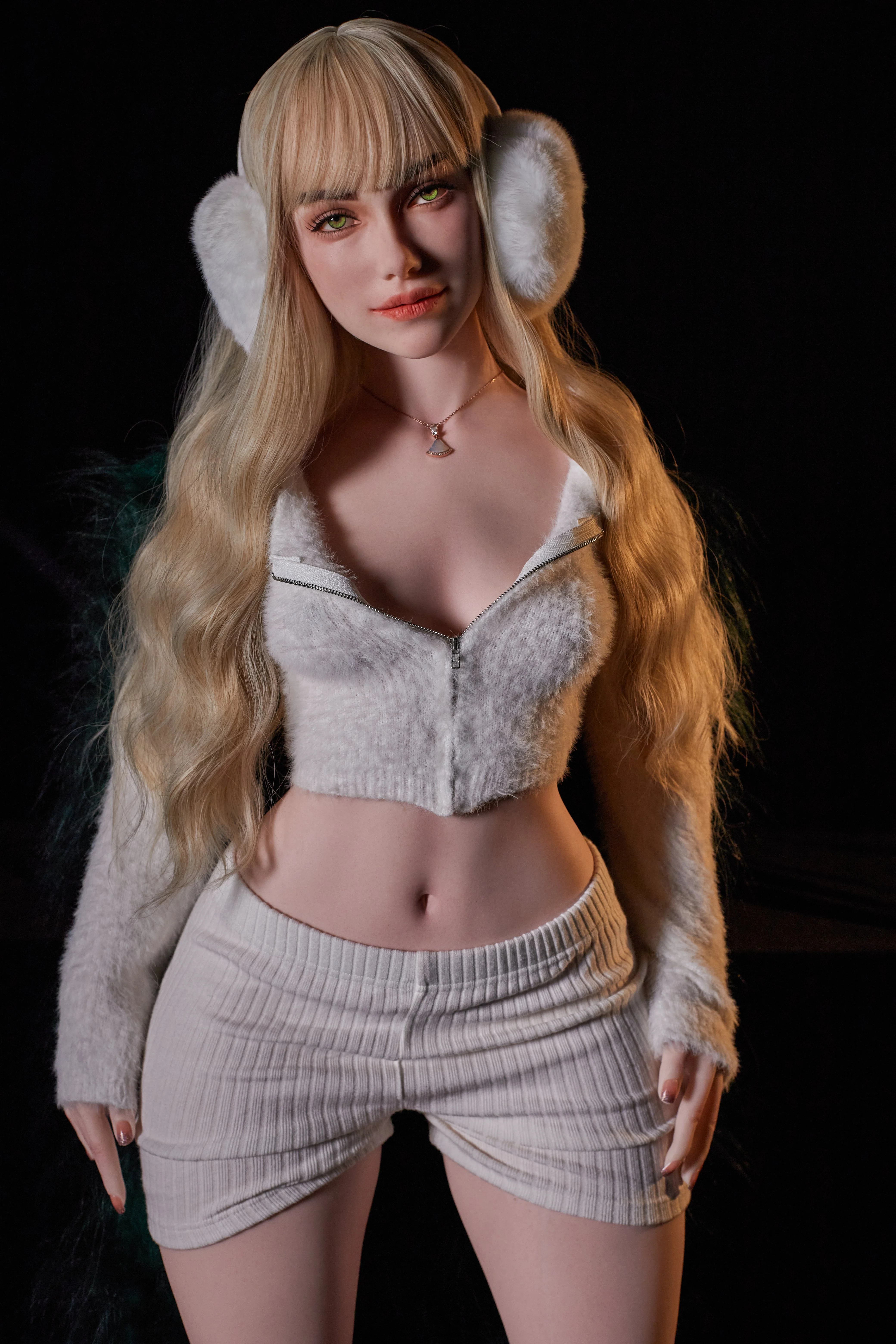 Climax Doll Ultra Imani SiW160 – 160cm Silicone Life-Size Sex Doll - Image 5