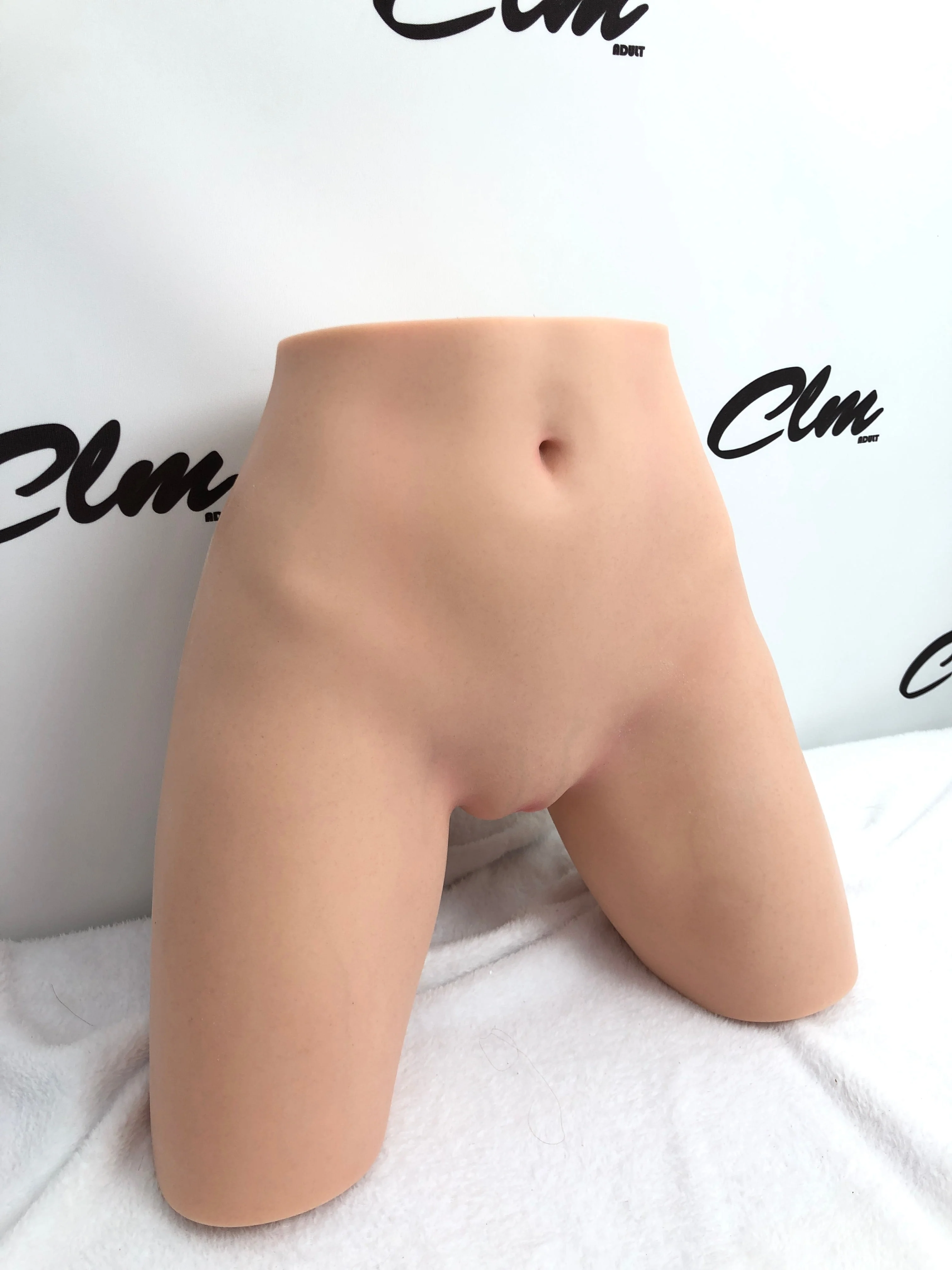 Climax Doll Pro RS-1 Silicone Sex Doll Torso – Realistic Yellow Butt Toy - Image 21