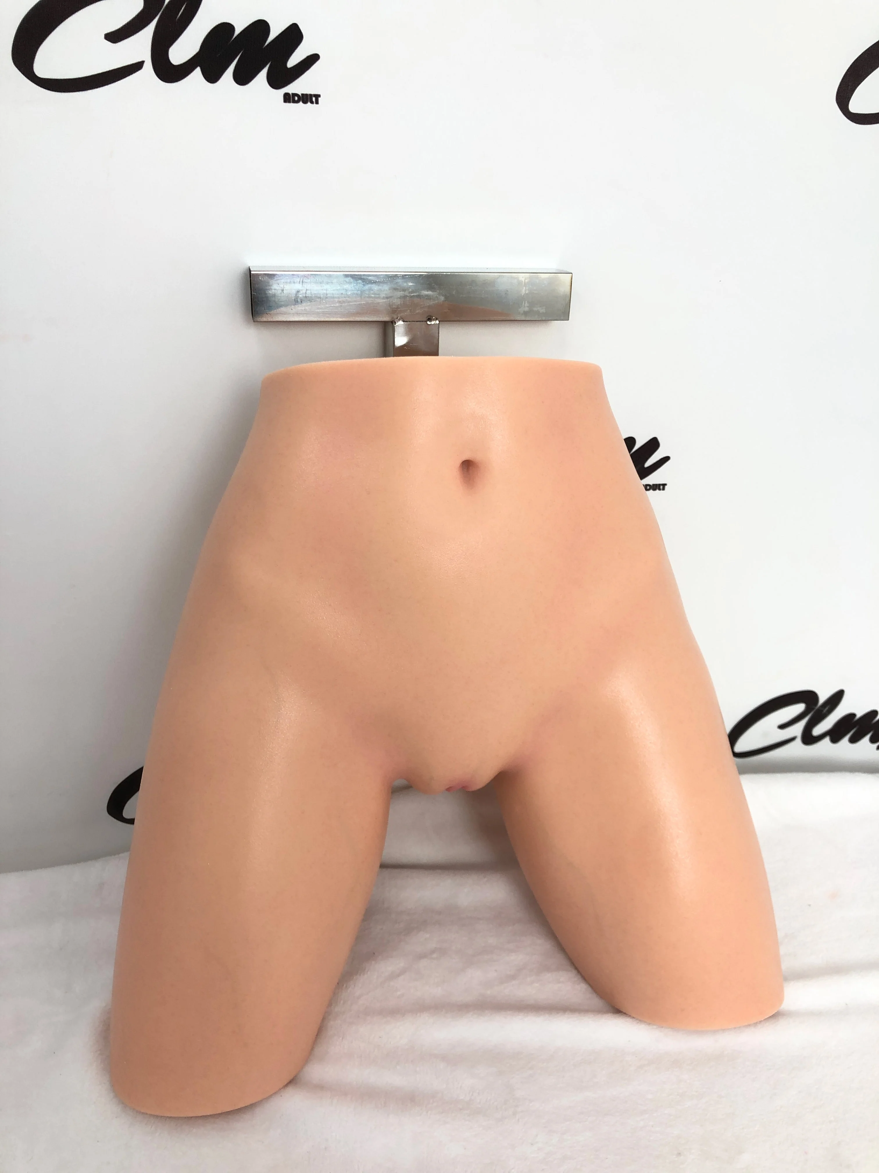 Climax Doll Pro RS-1 Silicone Sex Doll Torso – Realistic Yellow Butt Toy - Image 22