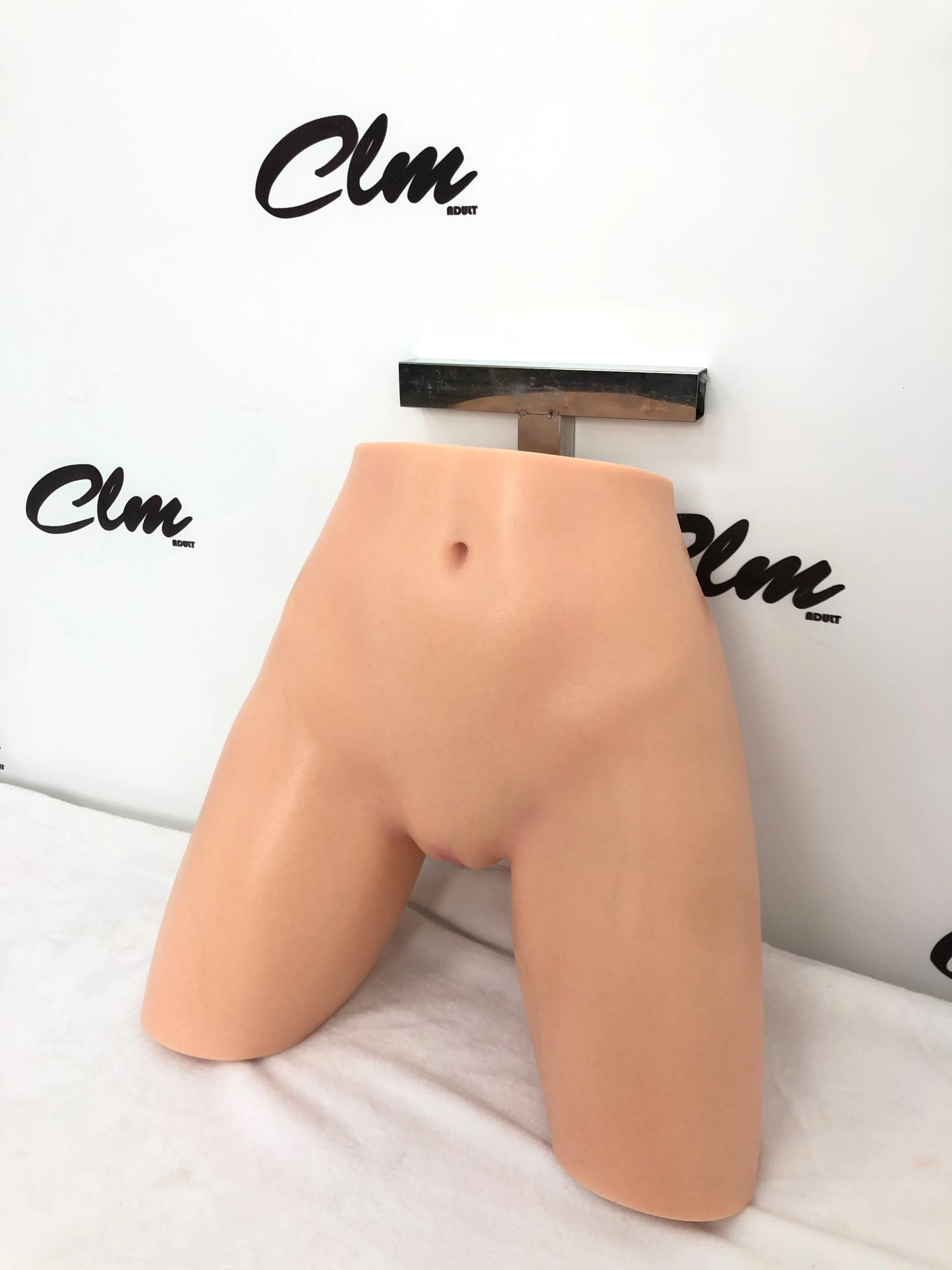 Climax Doll Pro RS-1 Silicone Sex Doll Torso – Realistic Yellow Butt Toy - Image 23