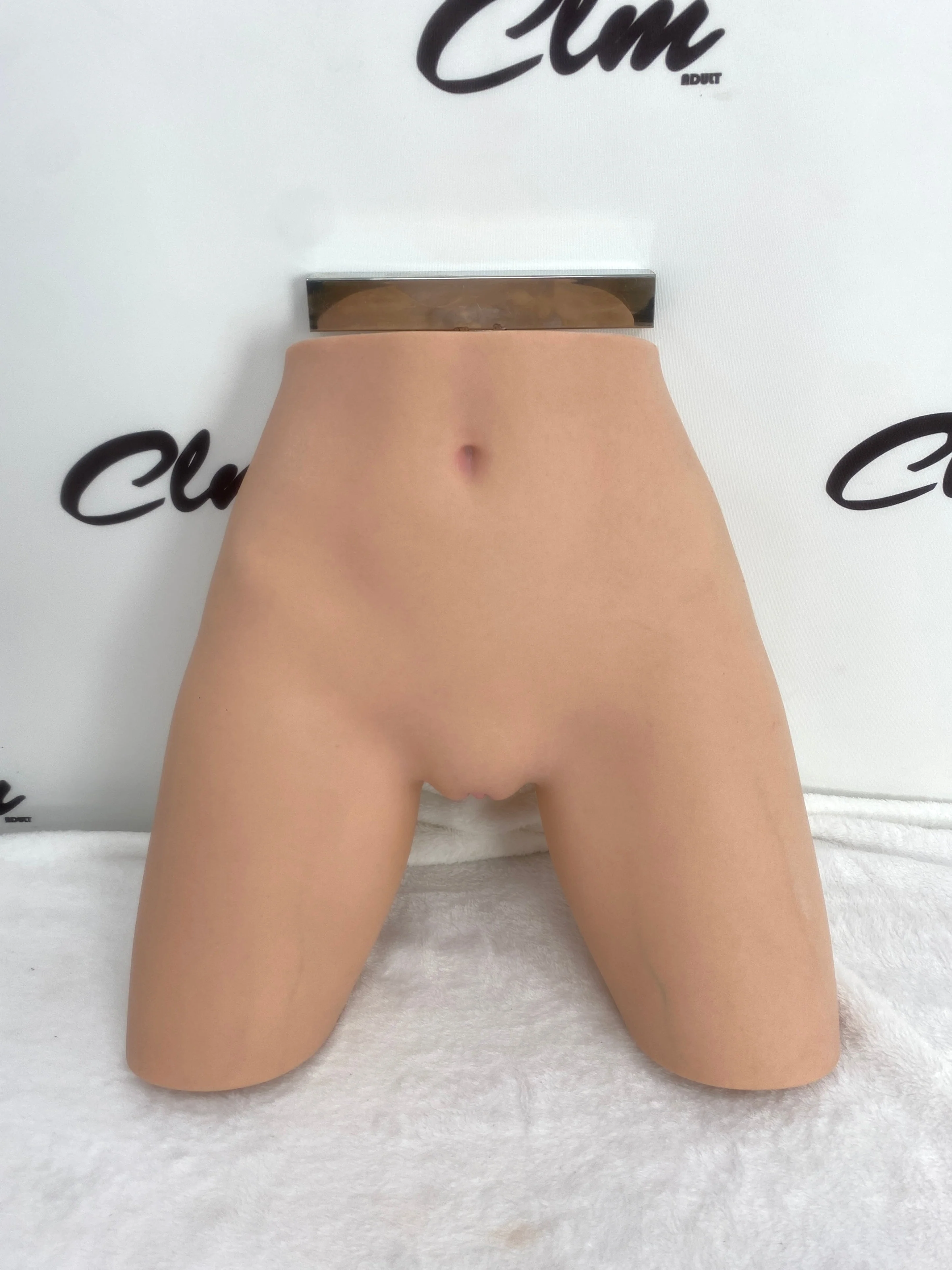 Climax Doll Pro RS-1 Silicone Sex Doll Torso – Realistic Yellow Butt Toy - Image 25