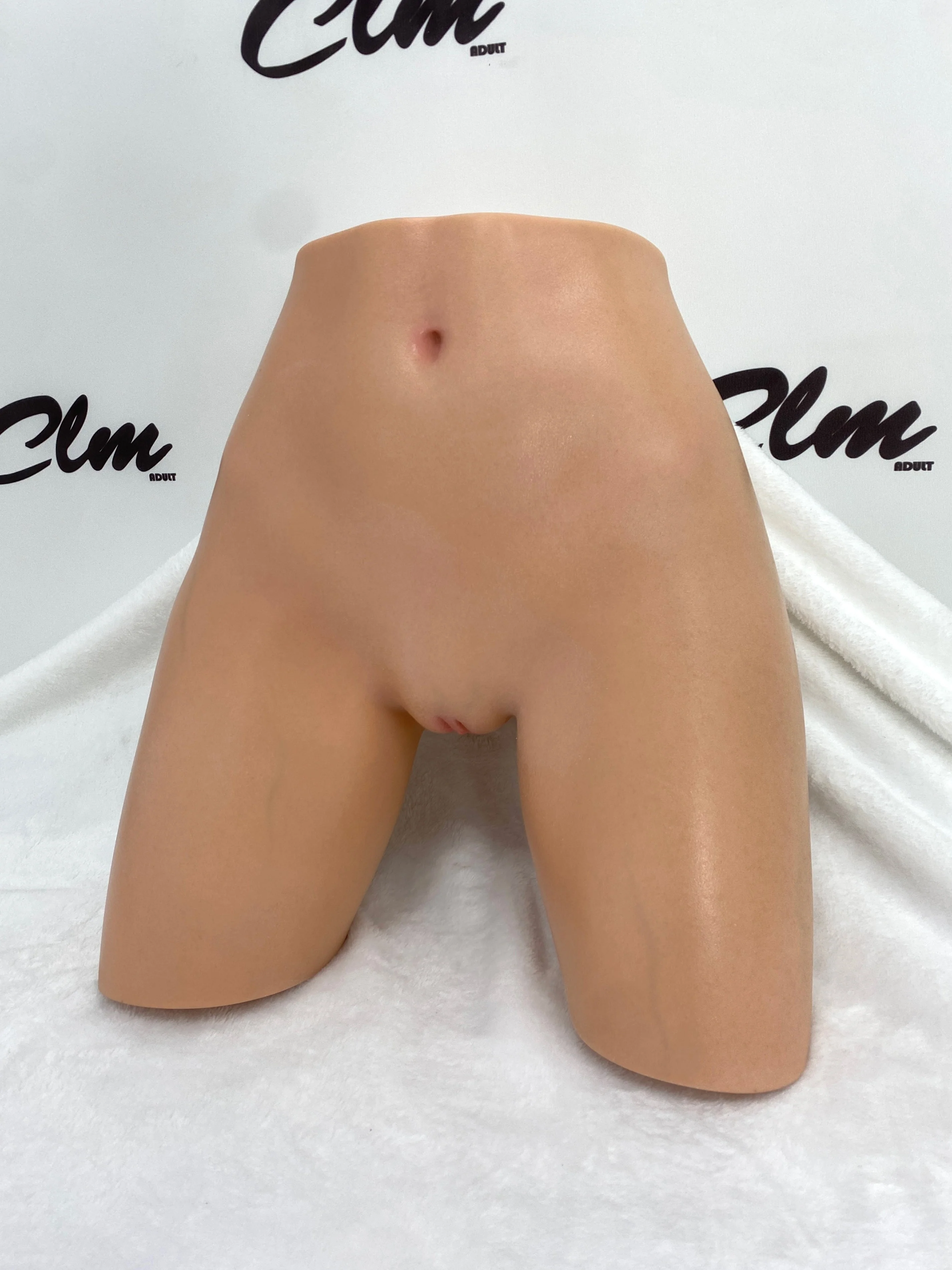 Climax Doll Pro RS-1 Silicone Sex Doll Torso – Realistic Yellow Butt Toy - Image 30