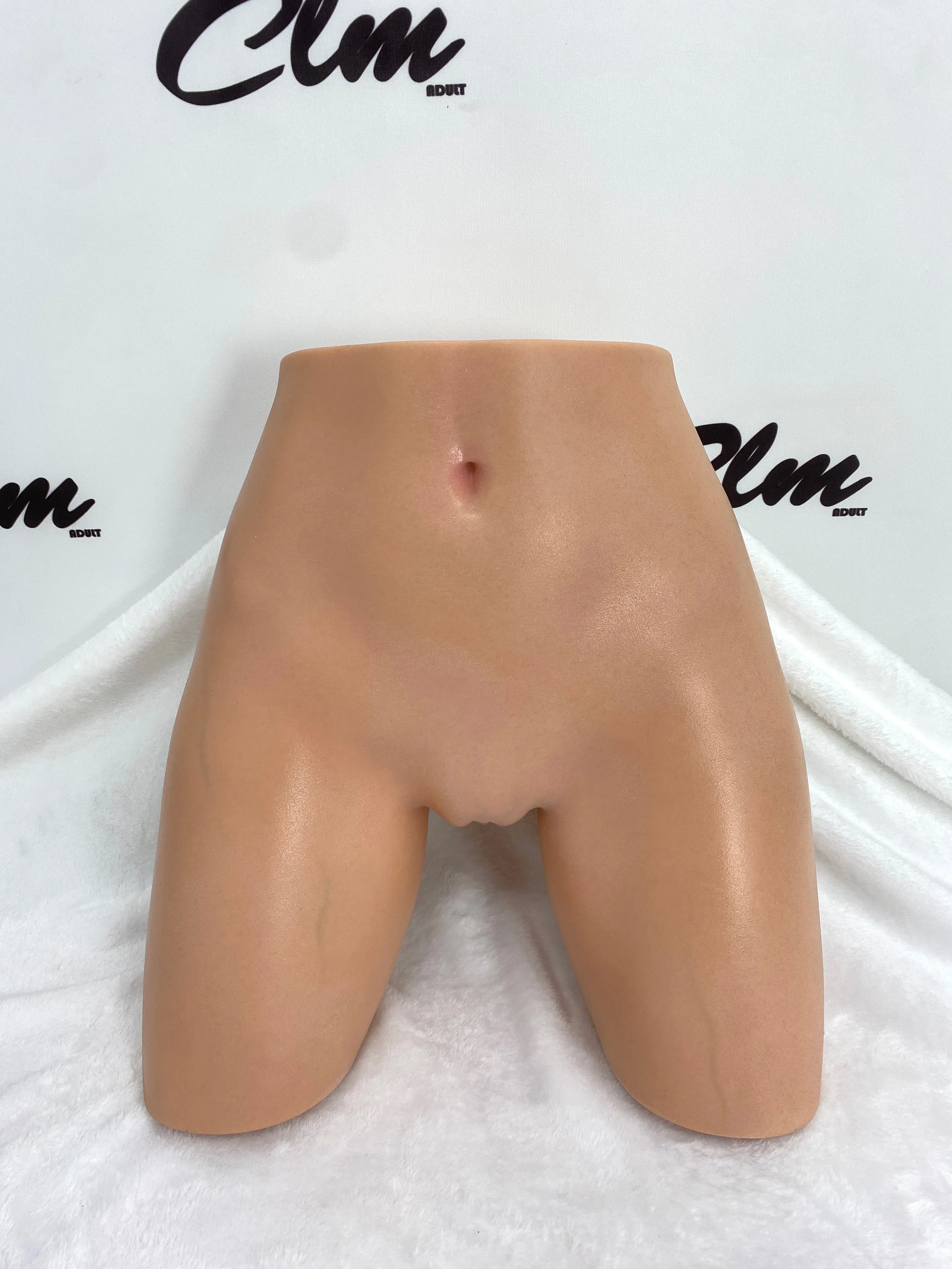 Climax Doll Pro RS-1 Silicone Sex Doll Torso – Realistic Yellow Butt Toy - Image 31