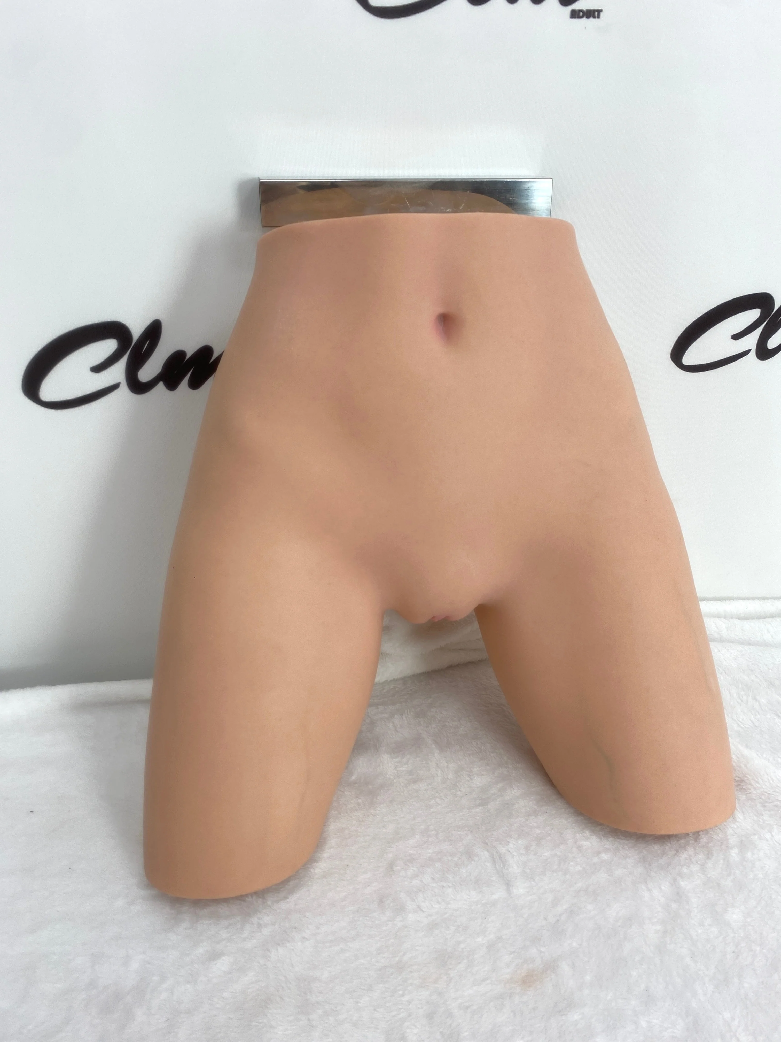 Climax Doll Pro RS-1 Silicone Sex Doll Torso – Realistic Yellow Butt Toy - Image 33