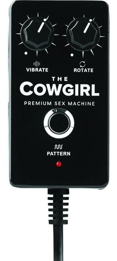 The Cowgirl Premium Sex Machine - Image 6